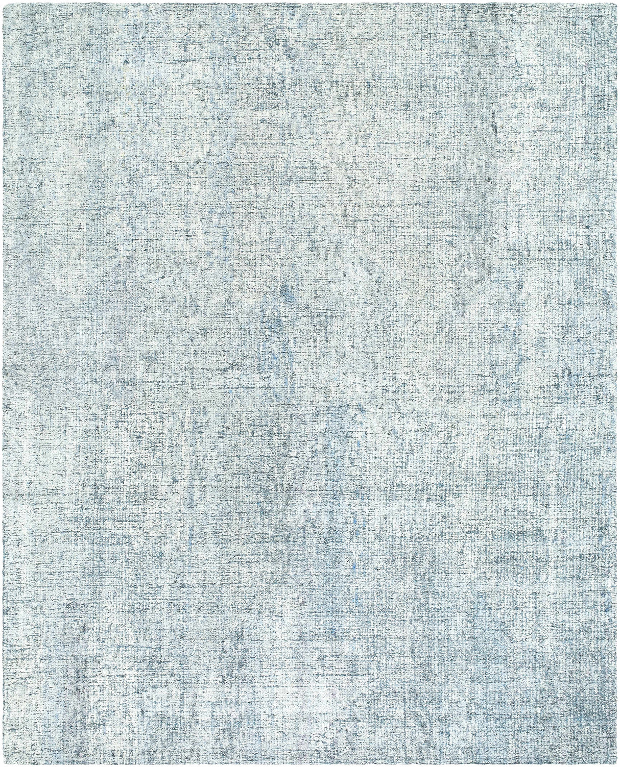 Rhory Light Blue Area Rug - Clearance