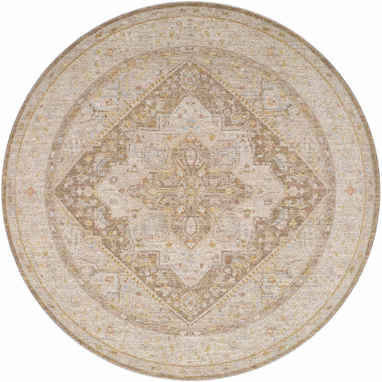 Roni Traditional Turkish Rug - Clearance