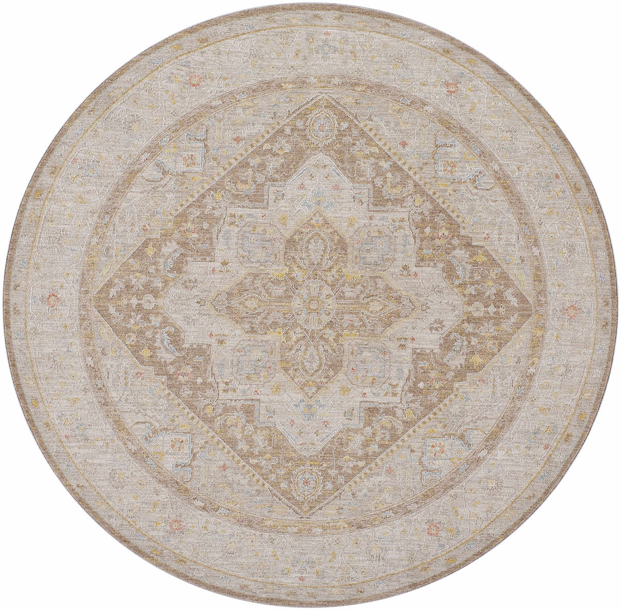 Roni Traditional Turkish Rug - Clearance