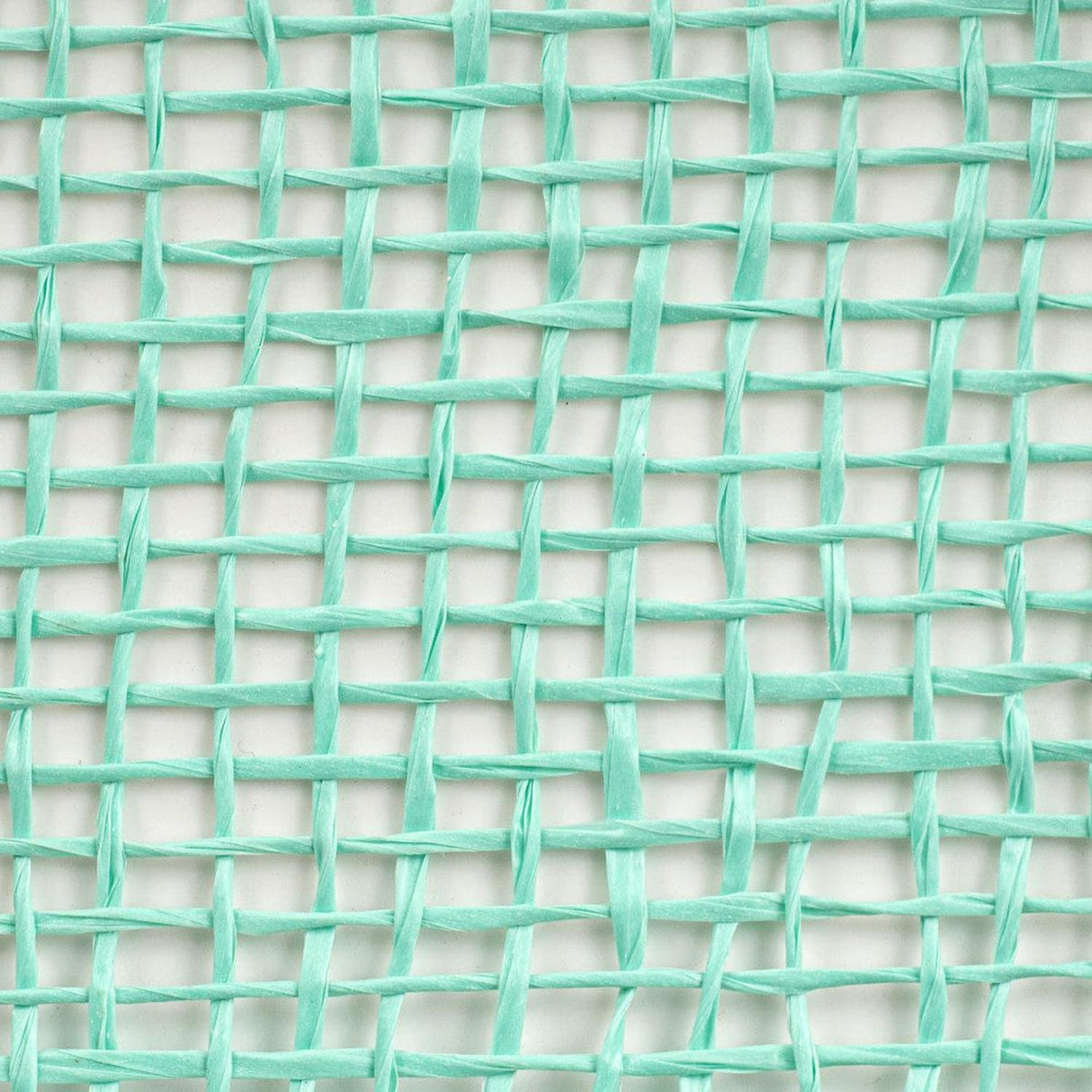 10" Poly Burlap Mesh Ribbon: Mint Green (10 Yards)