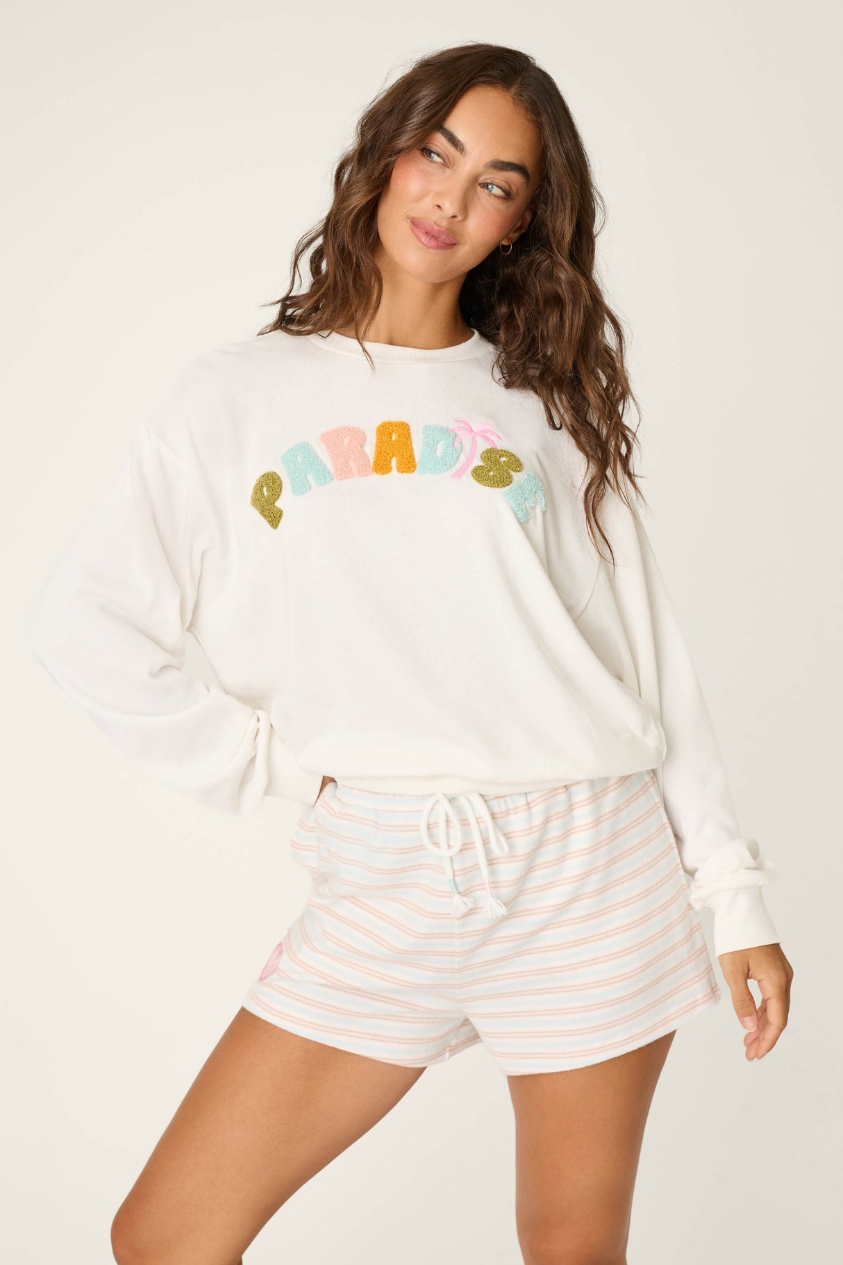Cheeky Paradise Sweatshirt