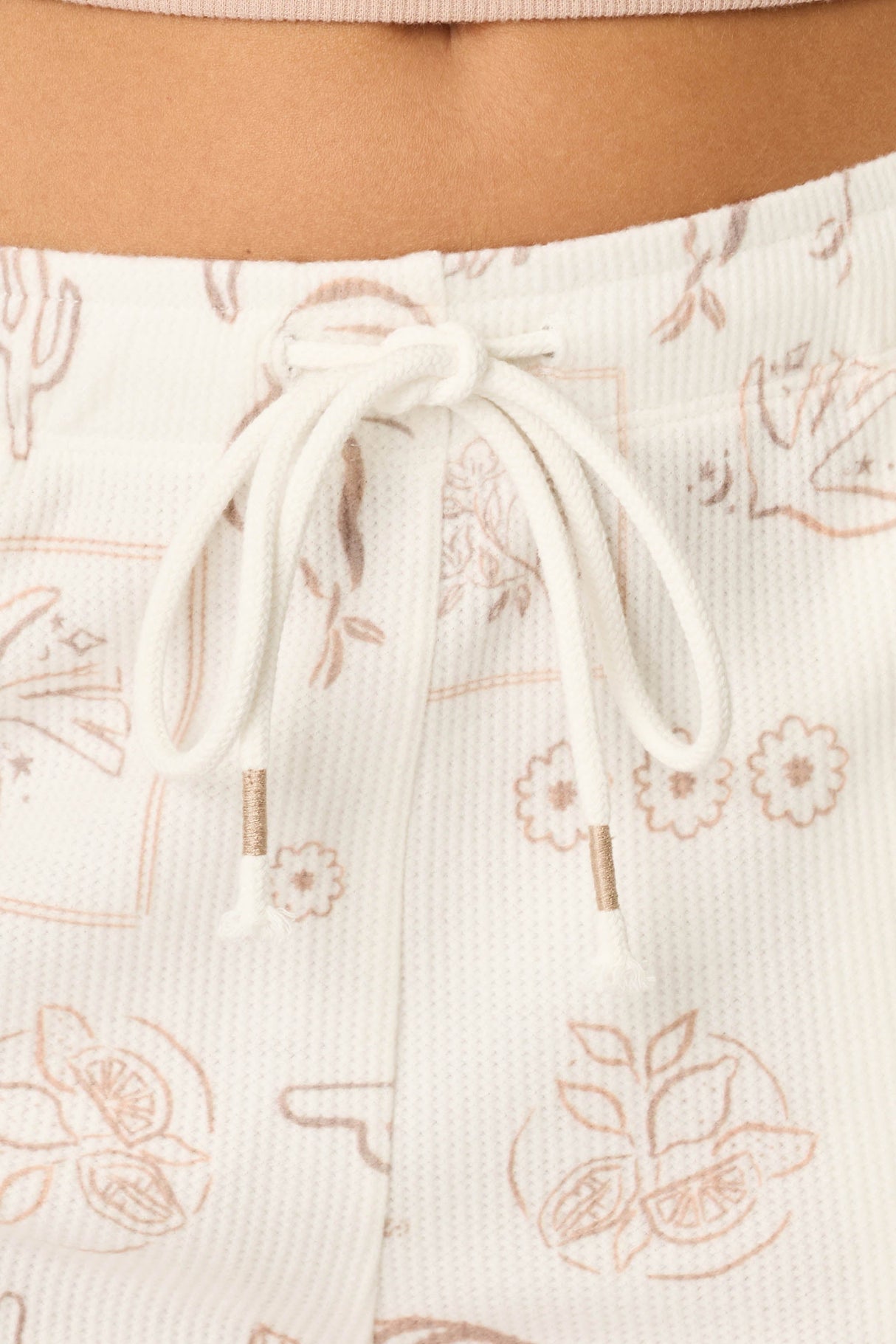 Palms Away Bistro Botanicals Shorts