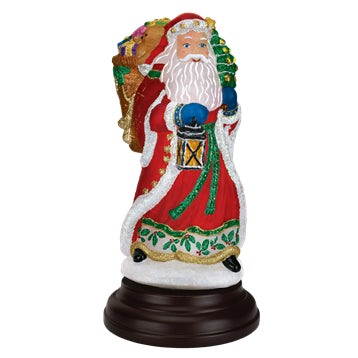 Radiant-Santa-Light-Christmas-Ornaments