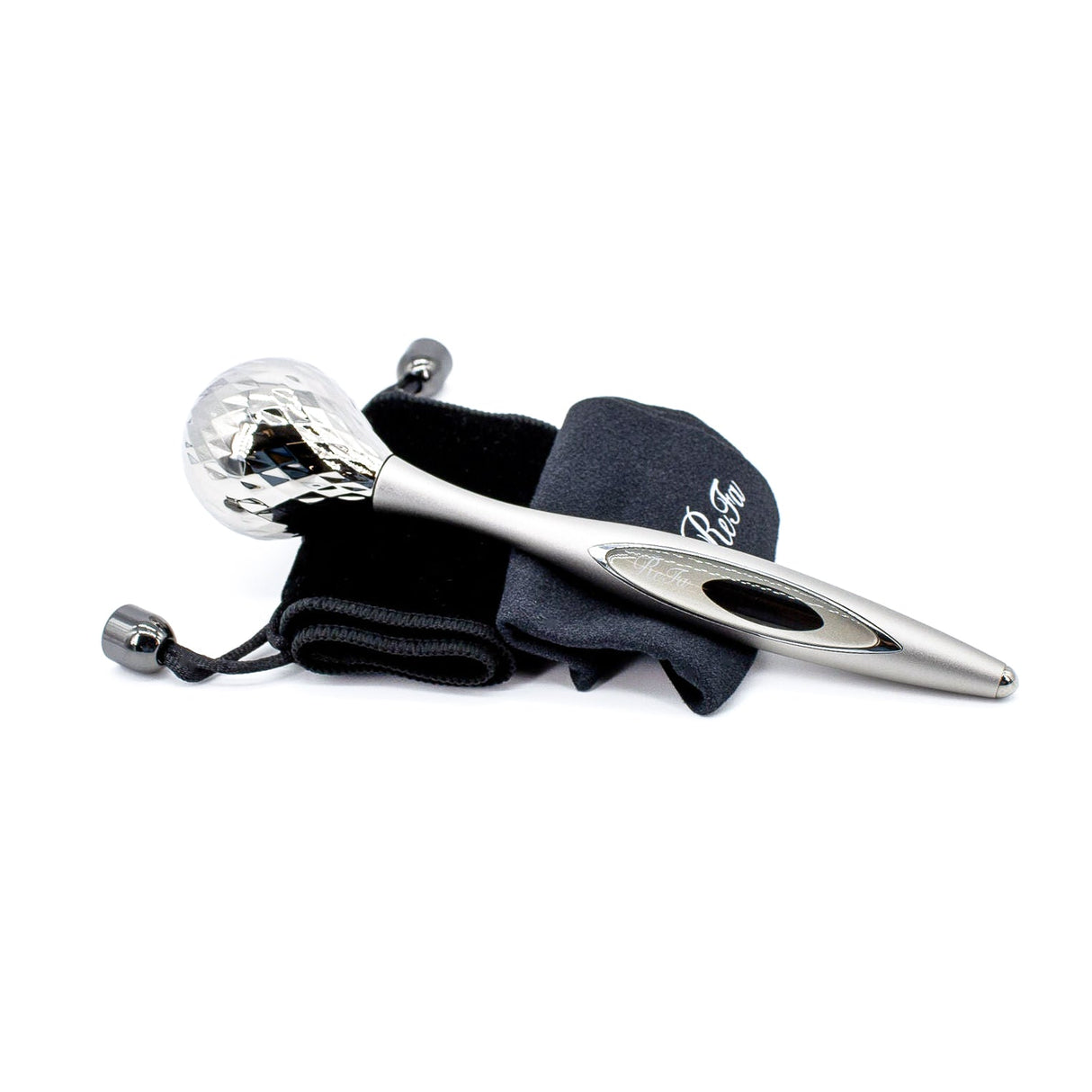 ReFa-O-Style-Skin-Care-Face-Roller-Missing-Box-