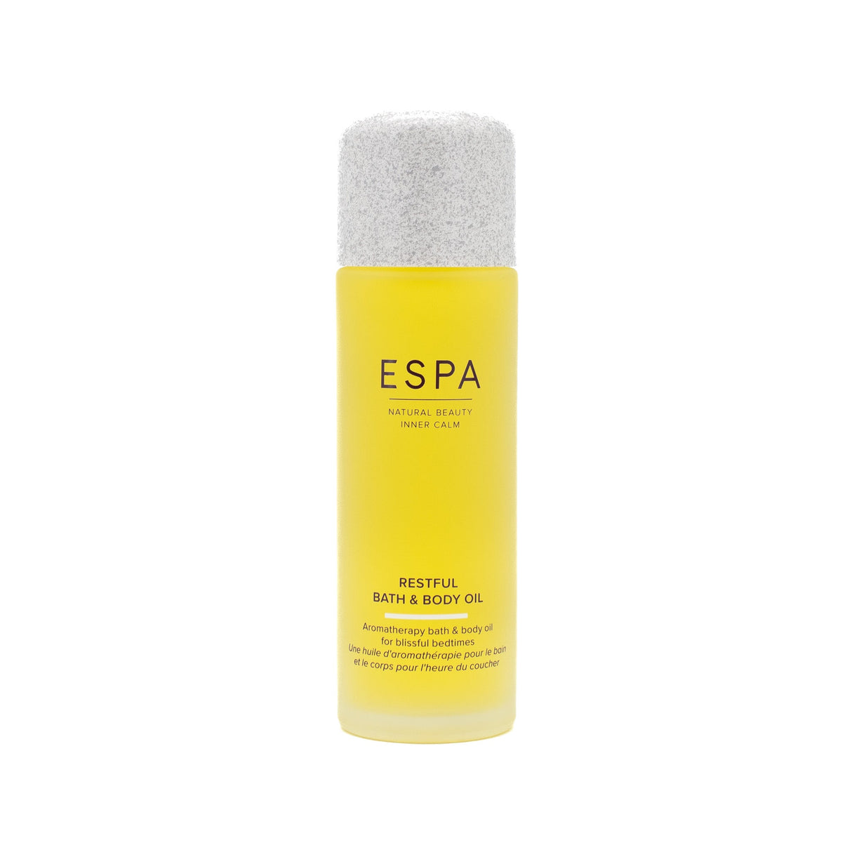 ESPA Restful Bath & Body Oil 3.3oz Aromatherapy Oil