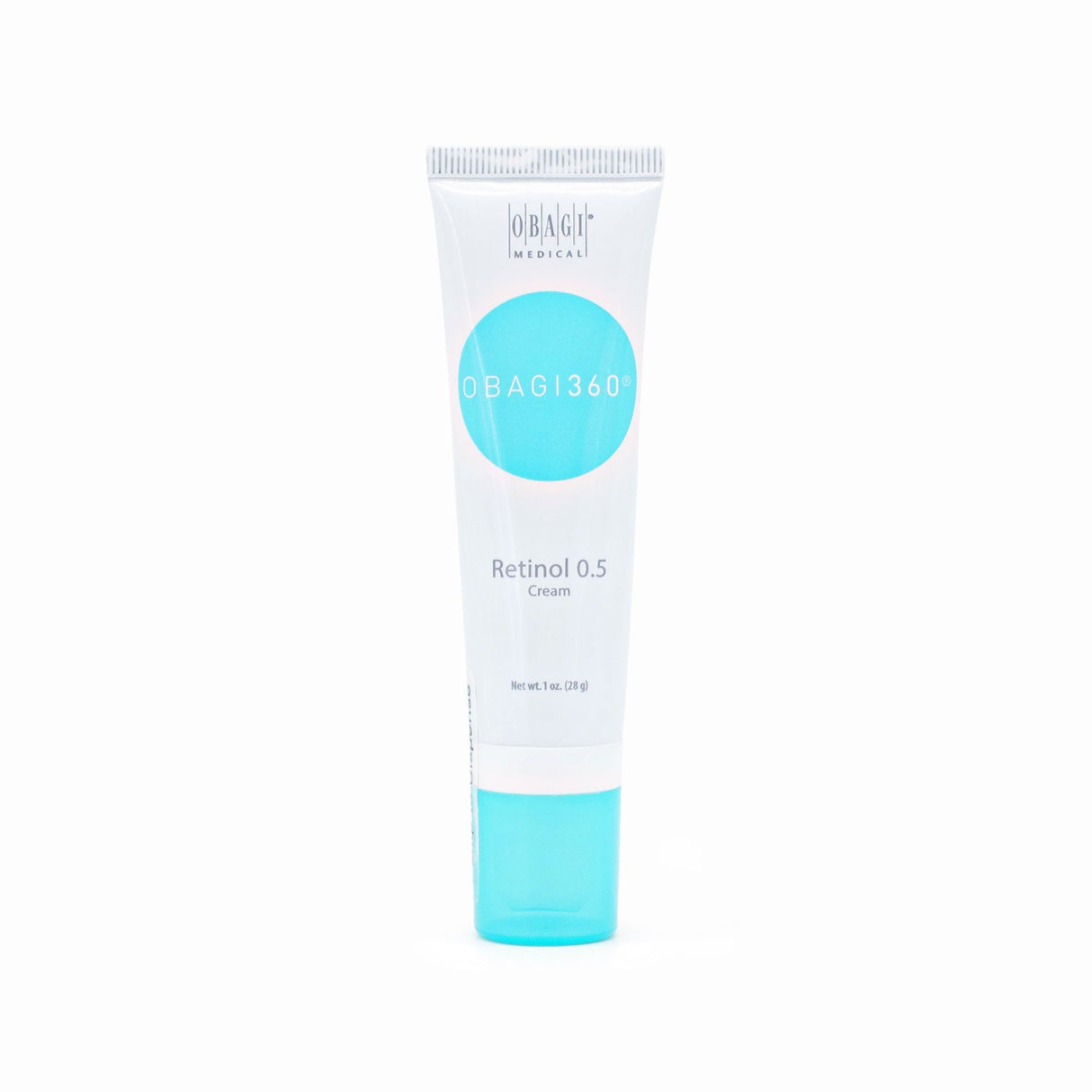 Obagi360 Retinol 0.5 Cream 1oz - Imperfect Box