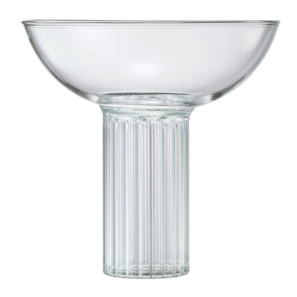Rialto-Champagne-Coupe,-Cocktail-Glassware,-Set-of-2-Coupe