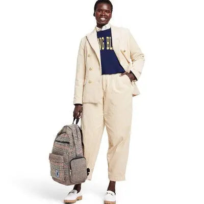Rowing Blazers Women's Button Up Corduroy Jacket