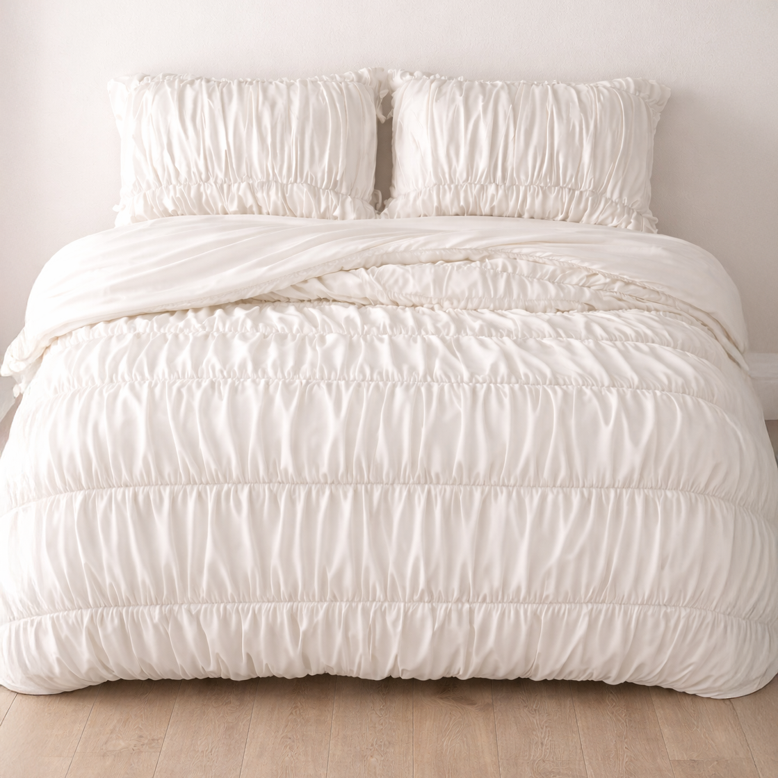 Eucalypso Silky Pillowcase Set (2)