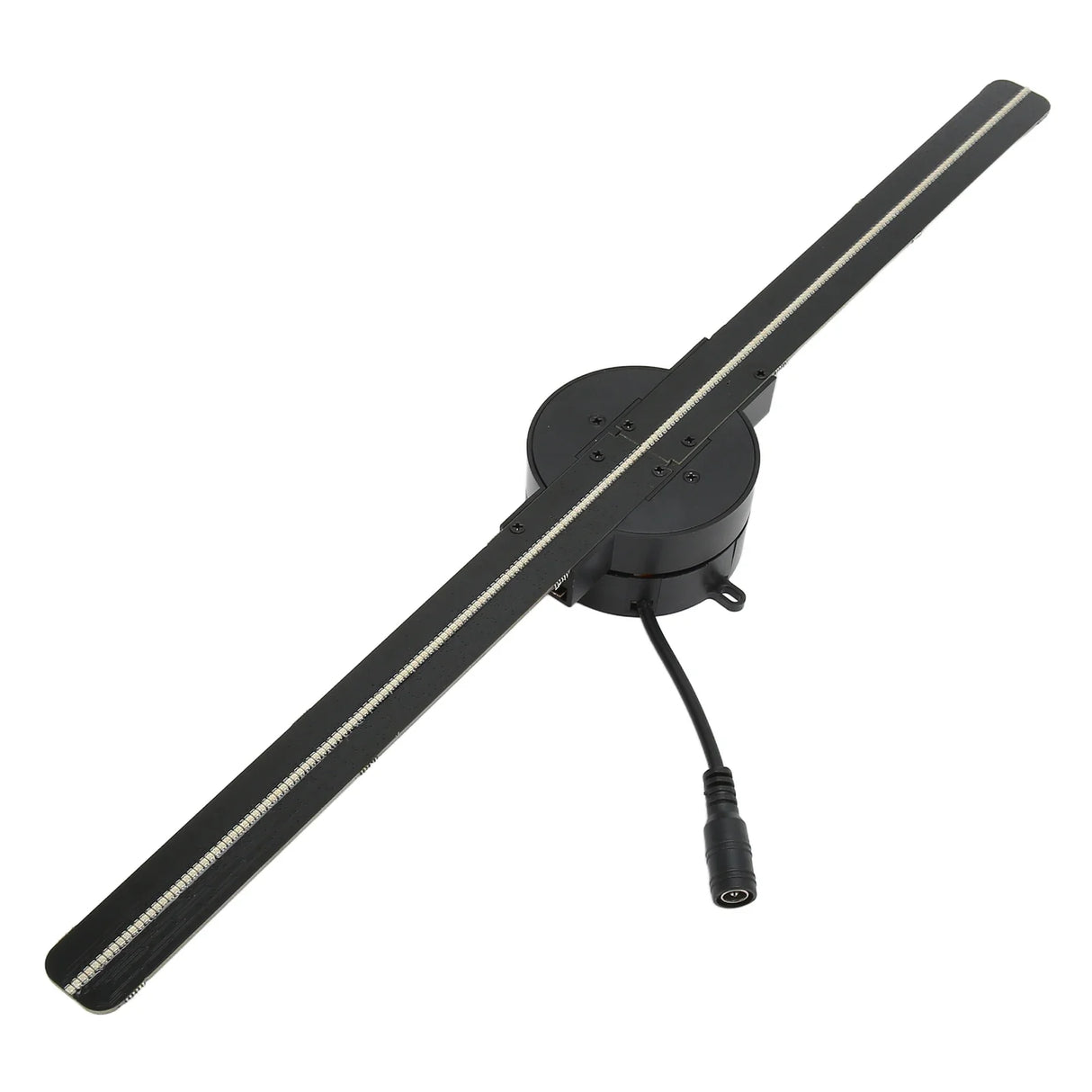 16.5in 3D Hologram Fan WiFi 3D Projector 224 LED Advertising Display for Business