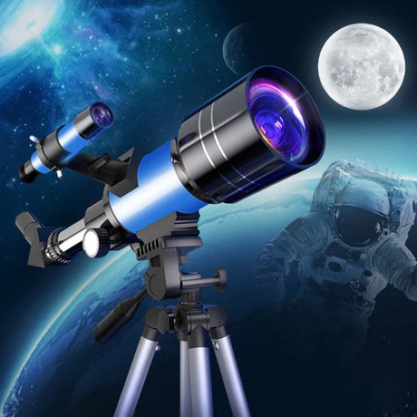150X-HD-Astronomical-Telescope-with-Night-Vision-Long-Range-Star-Moon-Viewing-Scope-Refractor-Telescopes