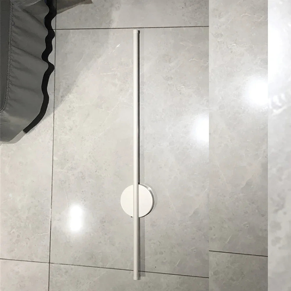 Rechargeable Wireless Wall Light with Remote Dimmable Bedside Night Lamp