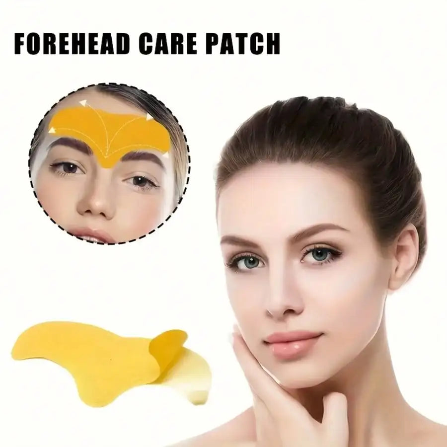 Collagen Smoothing Forehead Patches (30 Pack)
