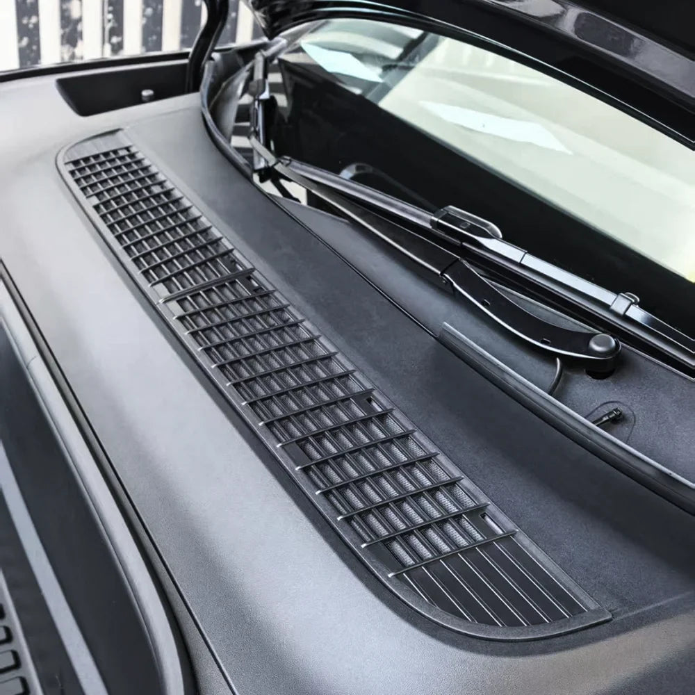 Tesla Model Y 2025 Juniper Air Intake Vent Grille Anti Insect Dust Cover