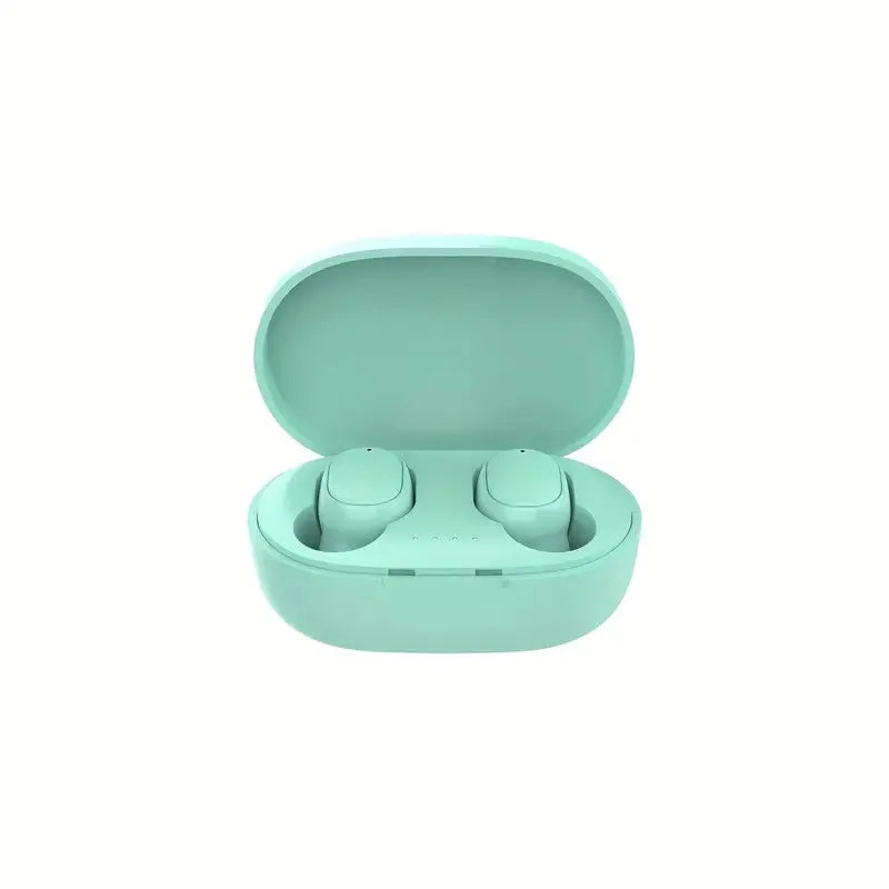 A6S TWS Wireless Earbuds Bluetooth Earphones with Stereo Sound for Sports and Daily Use