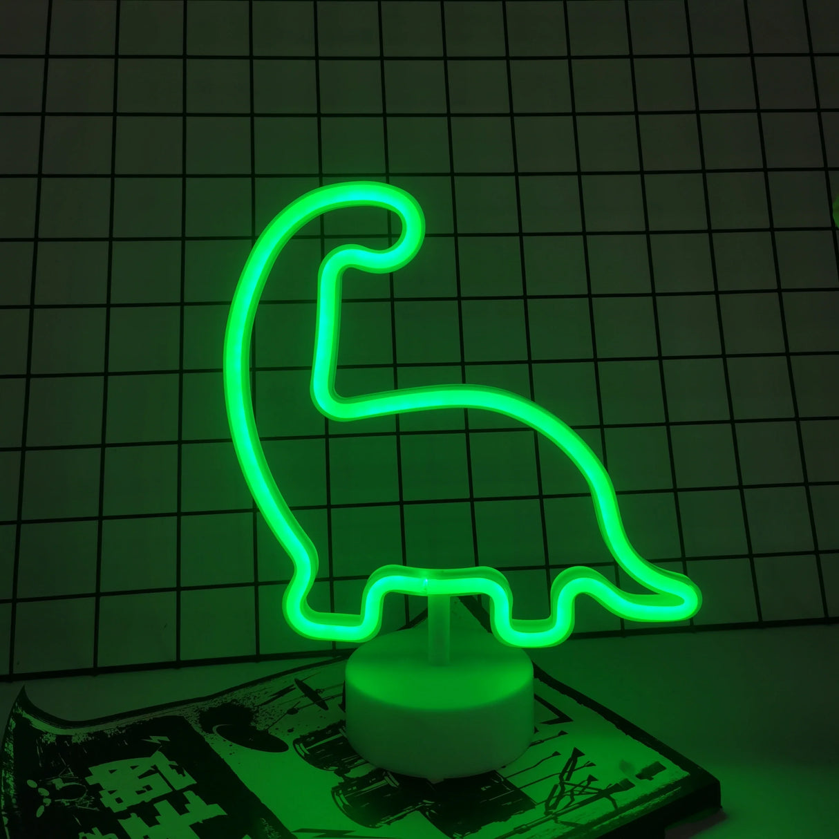Neon Night Light USB Battery LED Sign for Bedroom Birthday Wedding Party Gift