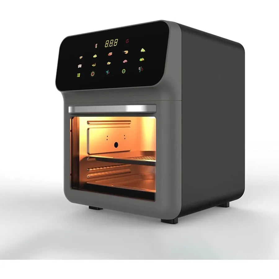 11-in-1-Air-Fryer-Toaster-Oven-Combo-with-Grill-Digital-Convection-Countertop-Countertop-&-Toaster-Ovens