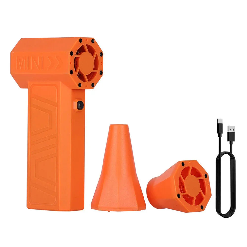 130000RPM Electric Air Duster Cordless Compressed Air Blower