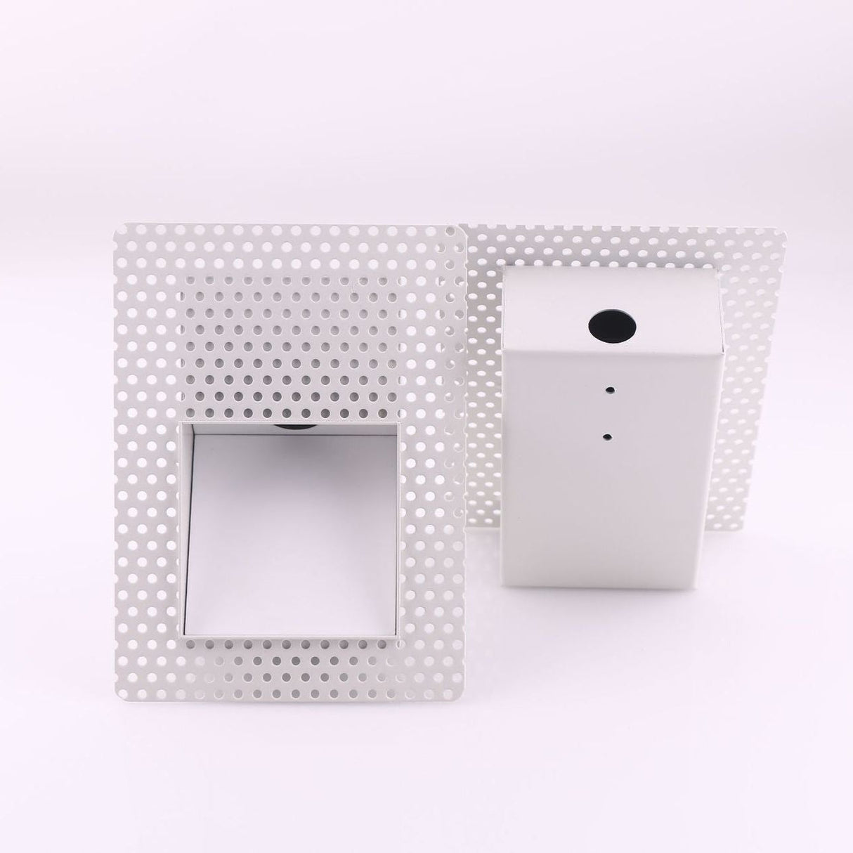 Nordic Frameless Stair LED Wall Light Stainless Steel Sensor Indoor