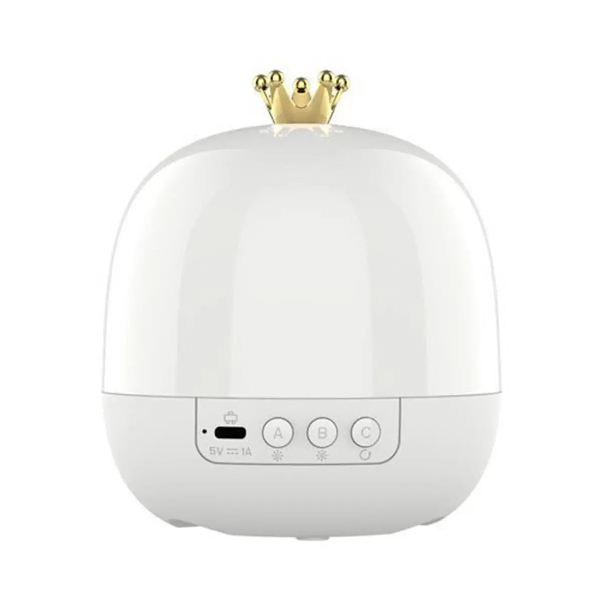 Galaxy Star Projector 21-in-1 Multicolor Dimmable LED Night Light for Kids Bedroom