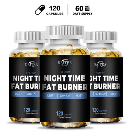 Nighttime-Fat-Burner-Supplement-Supports-Cardiovascular-and-Digestive-Health,-Benefits-Sleep-Quality,-Weight-
