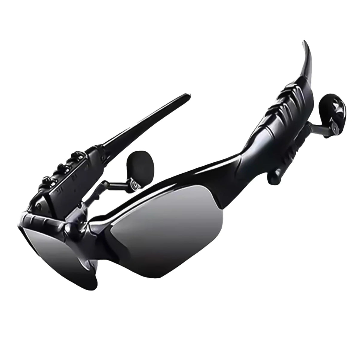 Bluetooth Smart Sunglasses – Wireless Stereo Headset with Polarized UV Protection