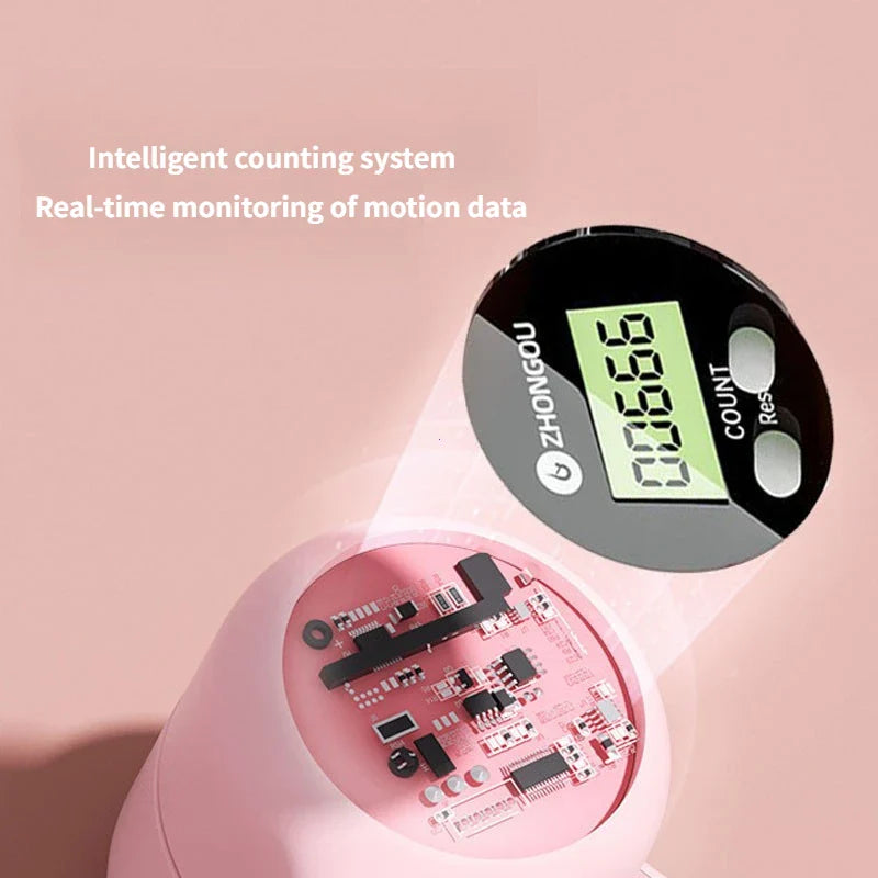 Adjustable Thigh and Leg Exercise Trainer – Compact Home Fitness Tool for Lower Body