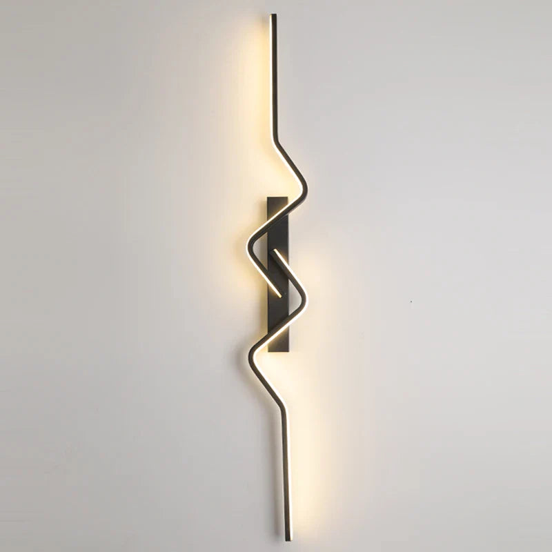 Modern Long Wall Light – Decorative LED Fixture for Corridor, Ceiling & Living Room