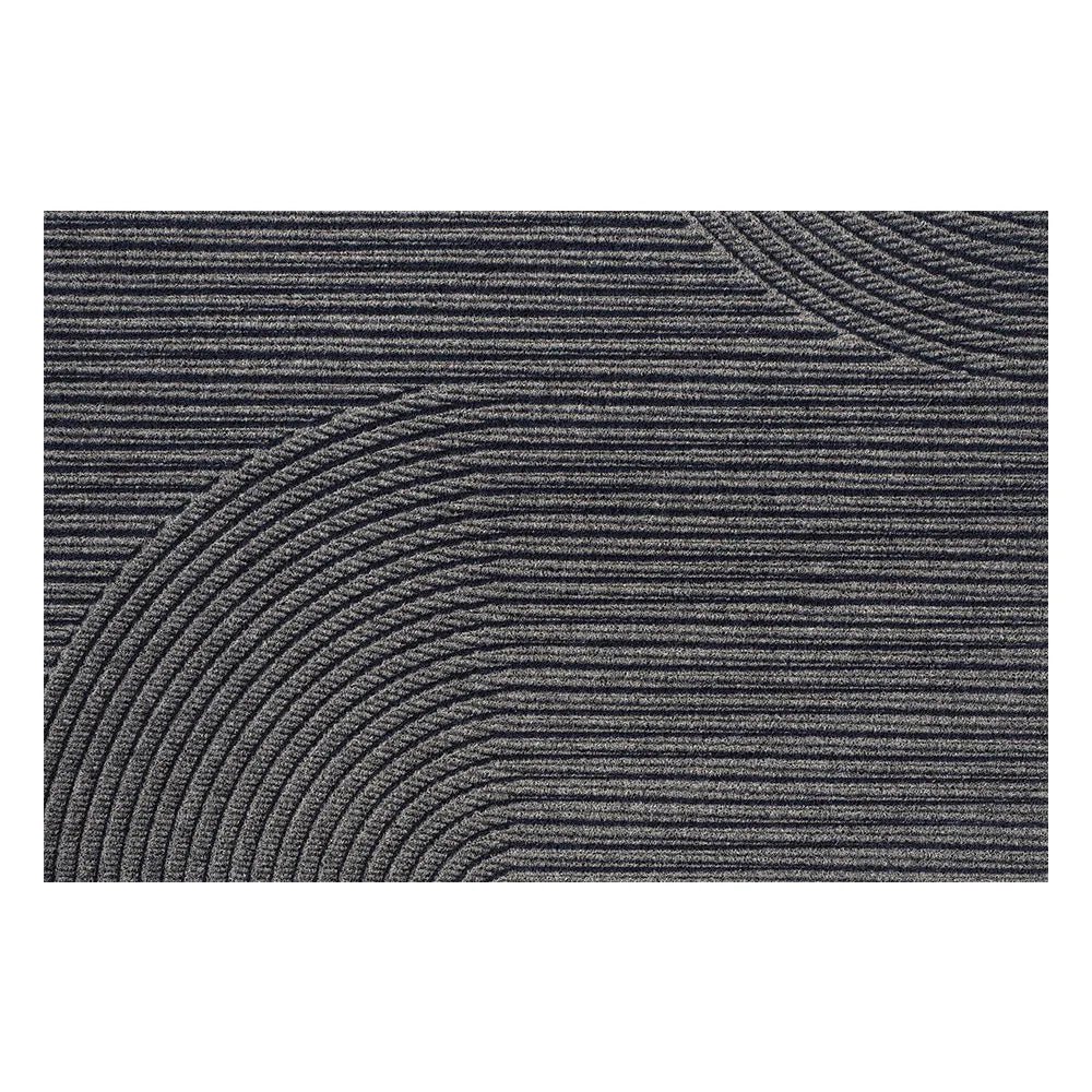 Indoor Outdoor Non Slip Door Mat Polypropylene Dirt Trapper Rug