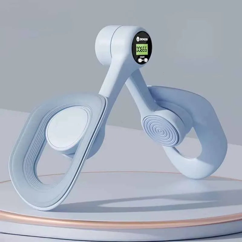 Adjustable Thigh and Leg Exercise Trainer – Compact Home Fitness Tool for Lower Body