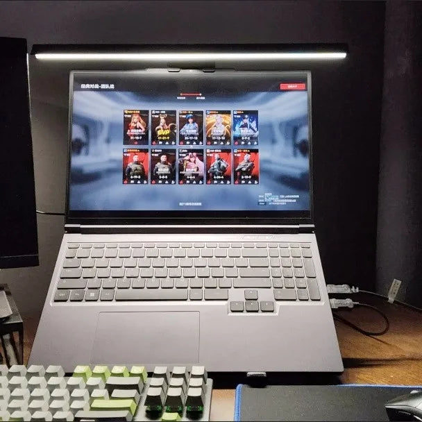 LED Monitor Light Bar Screen Hanging Lamp CCT Dimmable for Work Study Gaming