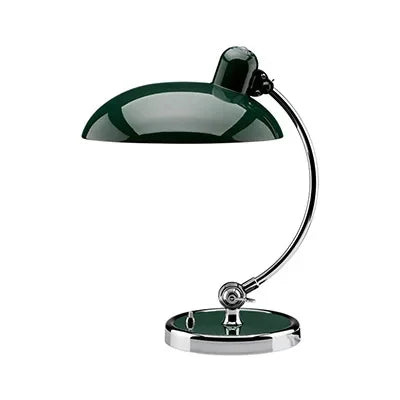 Danish Vintage Swing Arm Desk Lamp Clamp Mount Retro Art Table Light Office