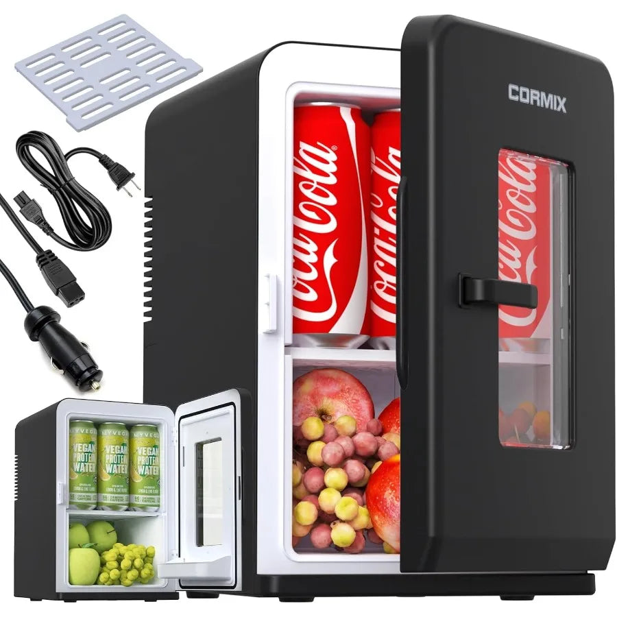 15L Portable Mini Fridge Thermoelectric Cooler Warmer