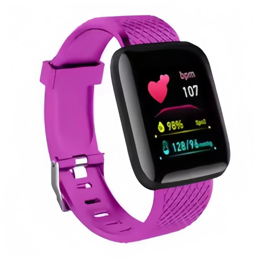 Smart Watch Bluetooth Call Heart Rate SpO2 Sleep Fitness Tracker for Men Women Kids