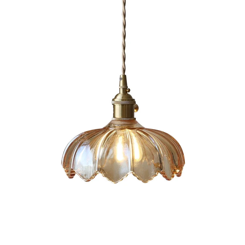 Vintage Shanghai Pendant Light Retro Chinese Style Hanging Lamp for Café & Restaurant