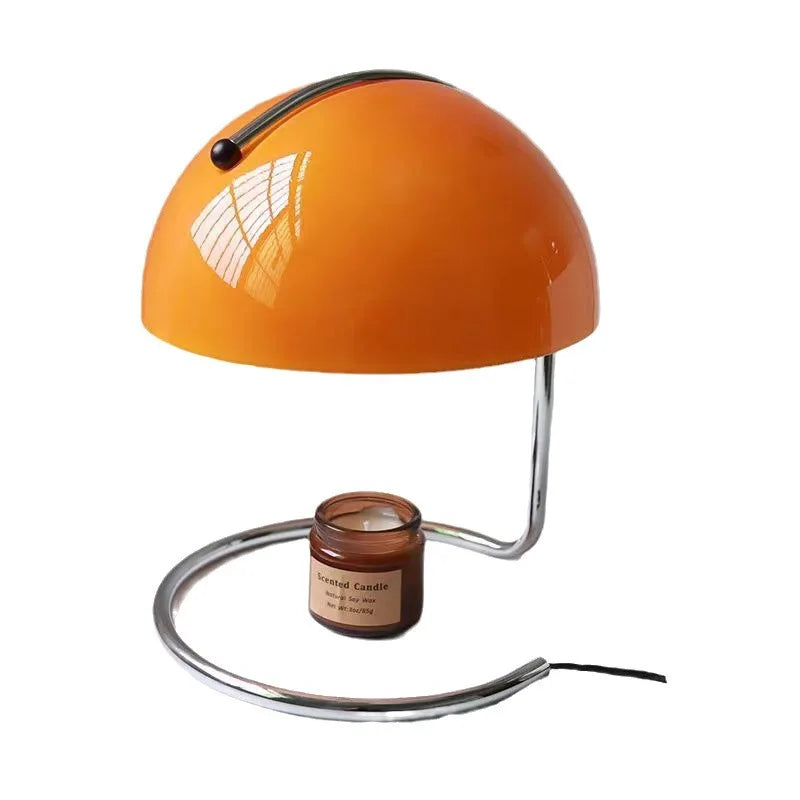 Flameless Candle Warmer Lamp Nordic Glass Dimmable Aromatherapy Table Light