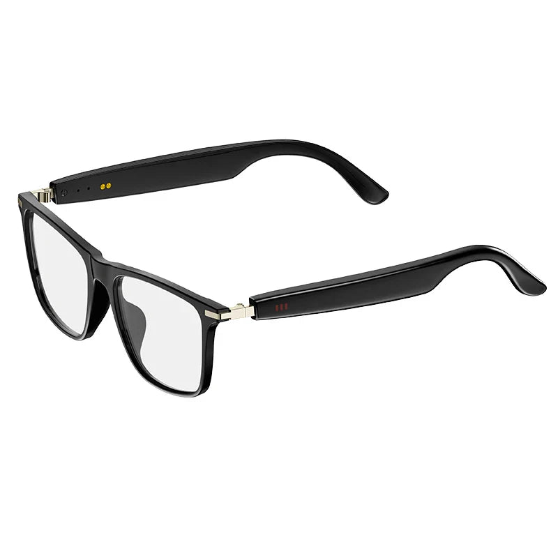 Bluetooth Smart Glasses Anti UV Sunglasses Wireless Call Headphones Outdoor
