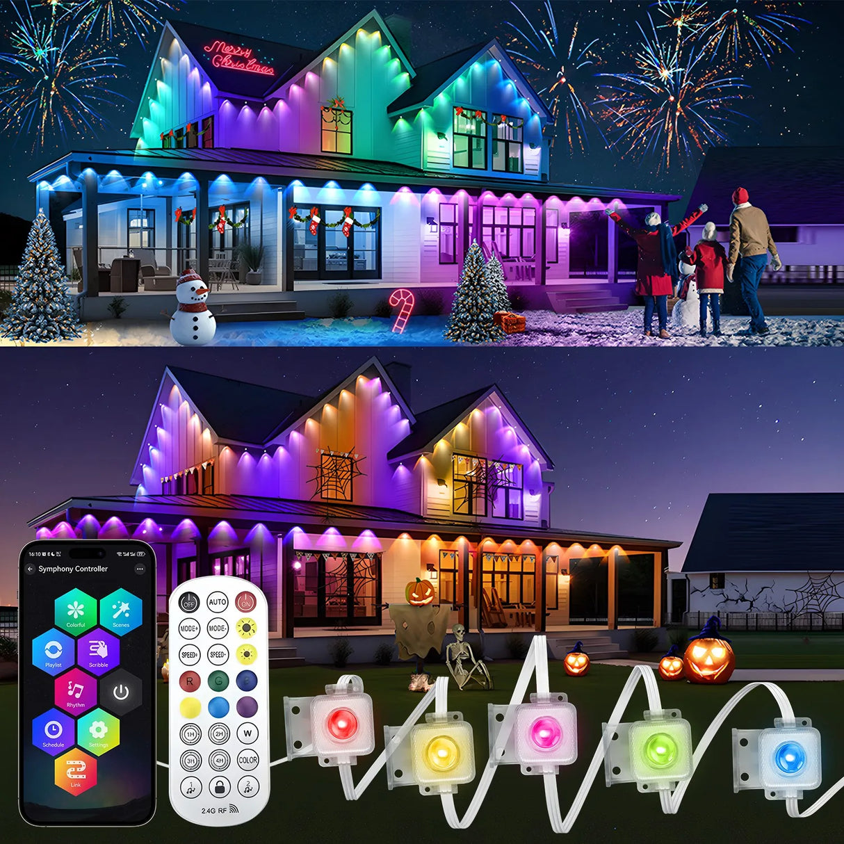 20M-Smart-RGBIC-Outdoor-LED-Eaves-Lights-App-Remote-Control-Flashing-Home-Decor-Light-Ropes-&-Strings
