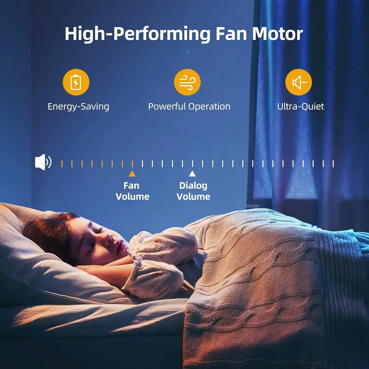 Outdoor Ceiling Fan 5 Palm Leaf Blades Brown Tropical