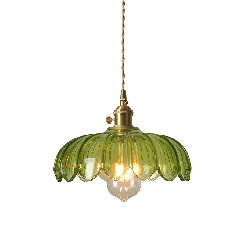 Vintage Shanghai Pendant Light Retro Chinese Style Hanging Lamp for Café & Restaurant