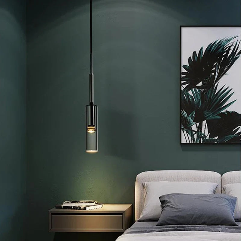 Nordic LED Pendant Light Modern Hanging Lamp for Living Room Dining Bedroom Decor