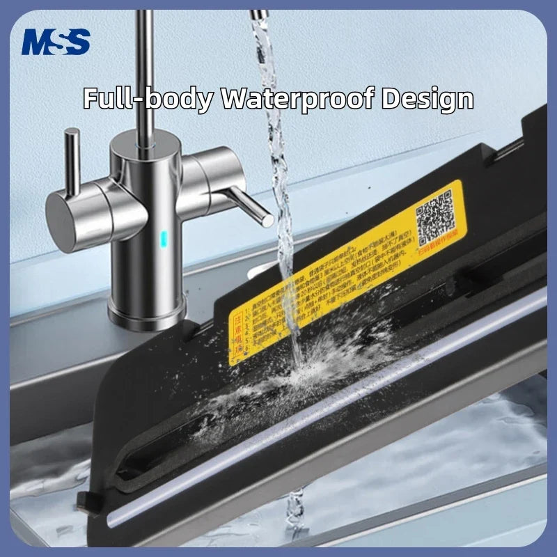 Vacuum Sealer Machine for Food Storage Dry Wet Auto Seal Cutter Touch Control 80KPa