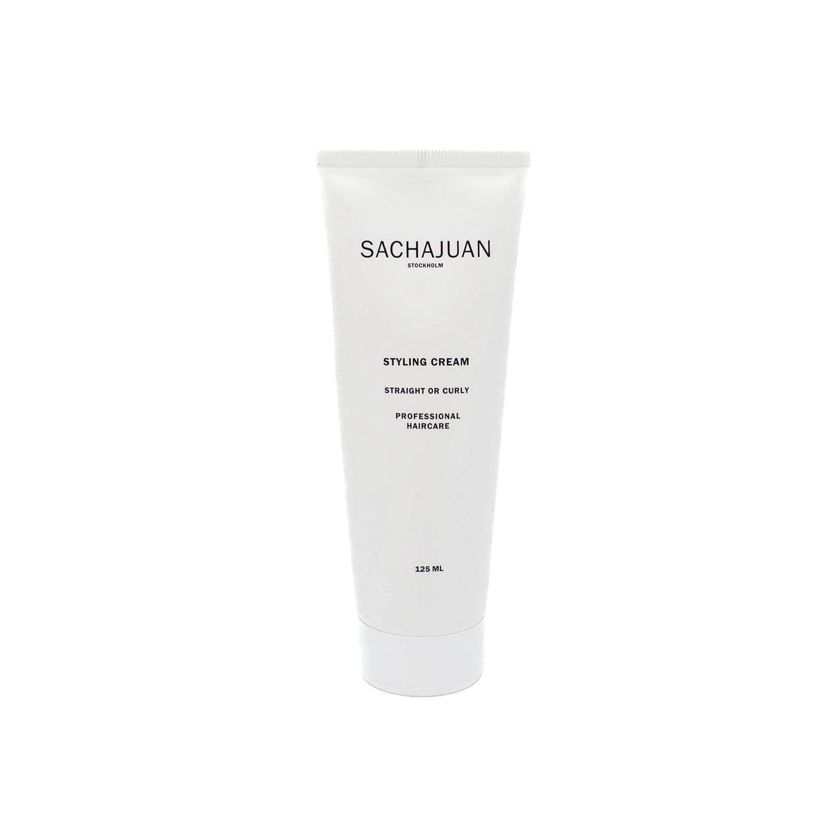 SACHAJUAN Styling Cream Straight or Curly 4.2oz - Small Amount Missing