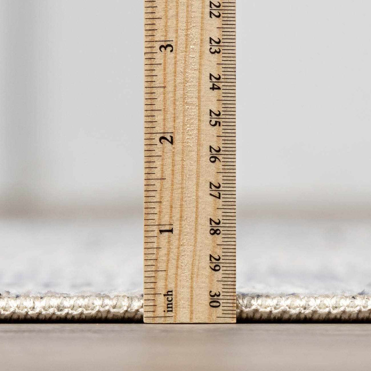 Lila Medallion Denim Area Rug