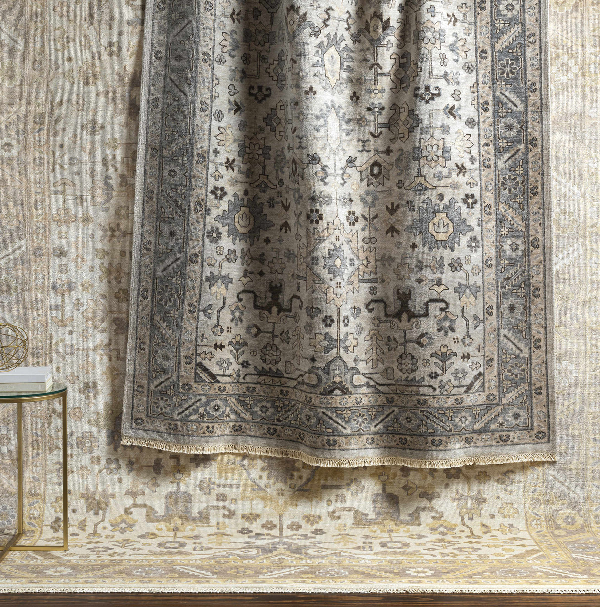 Carthage Area Rug - Clearance