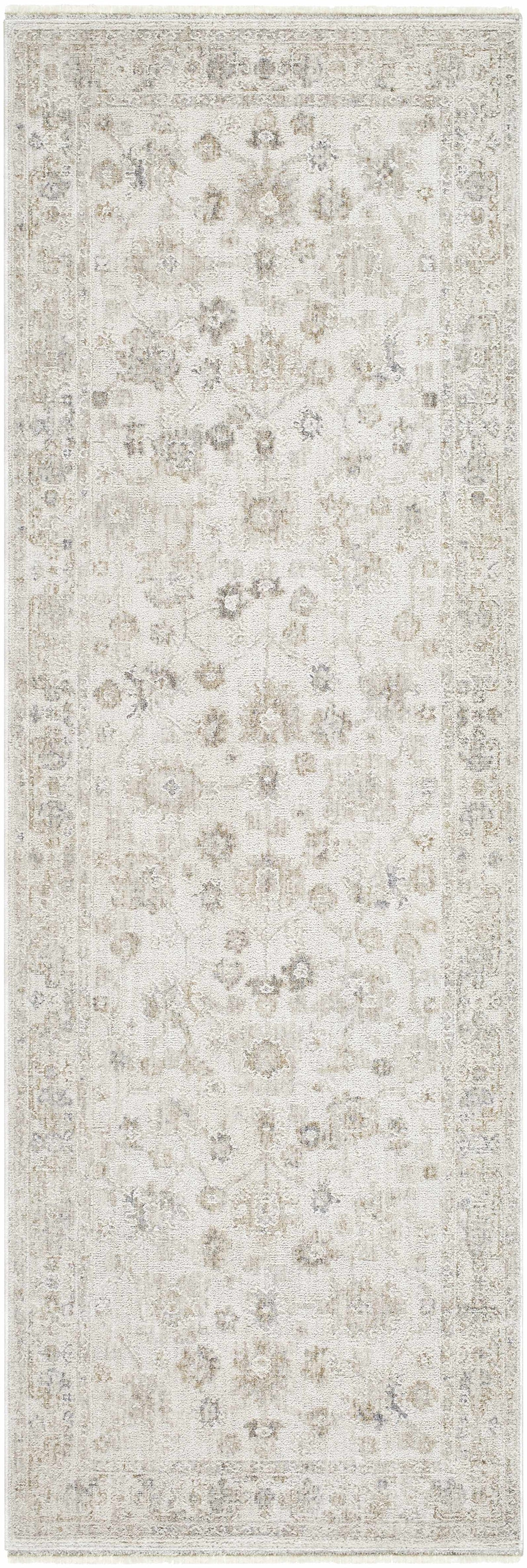 Sashi Ivory Luxe Area Rug