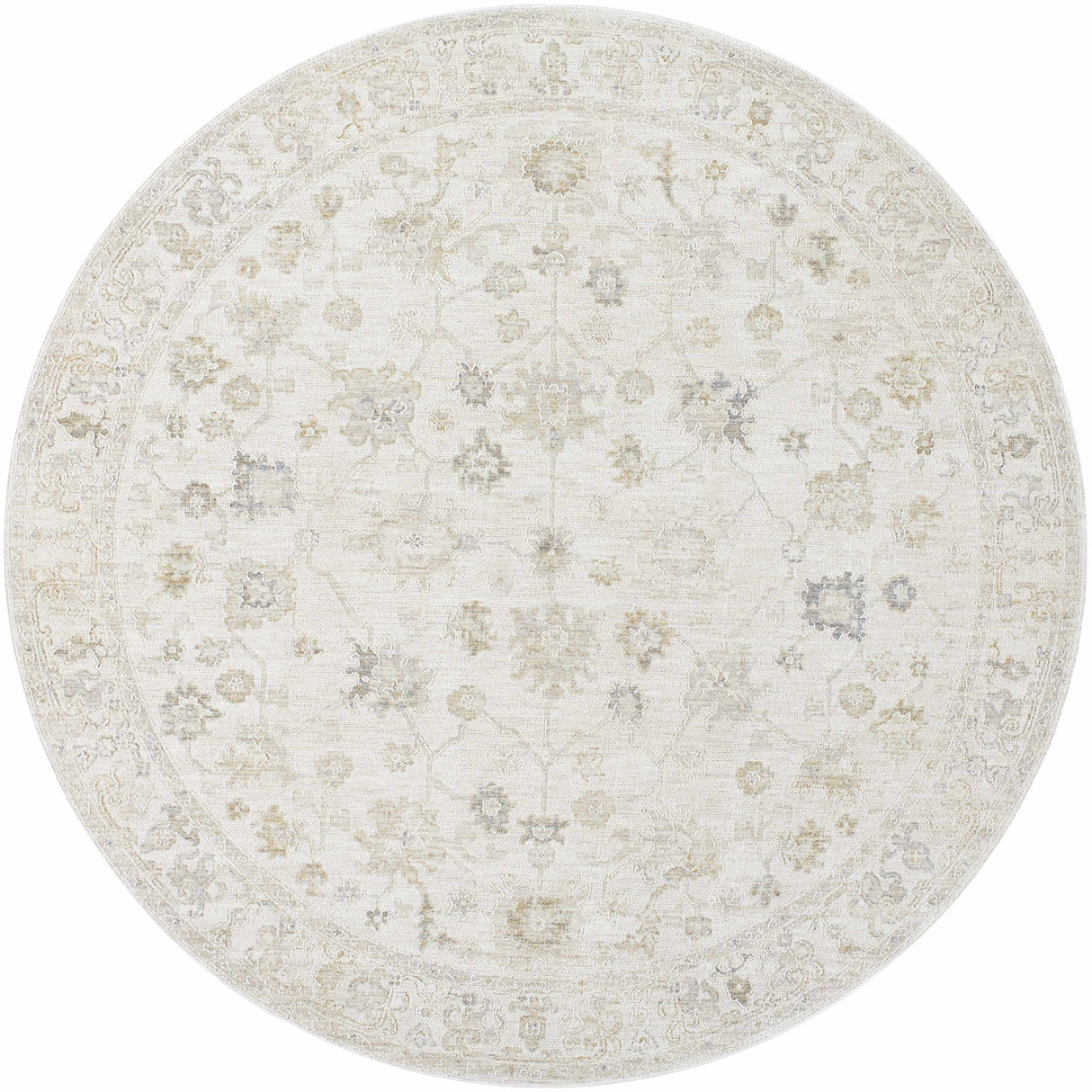 Sashi Ivory Luxe Area Rug