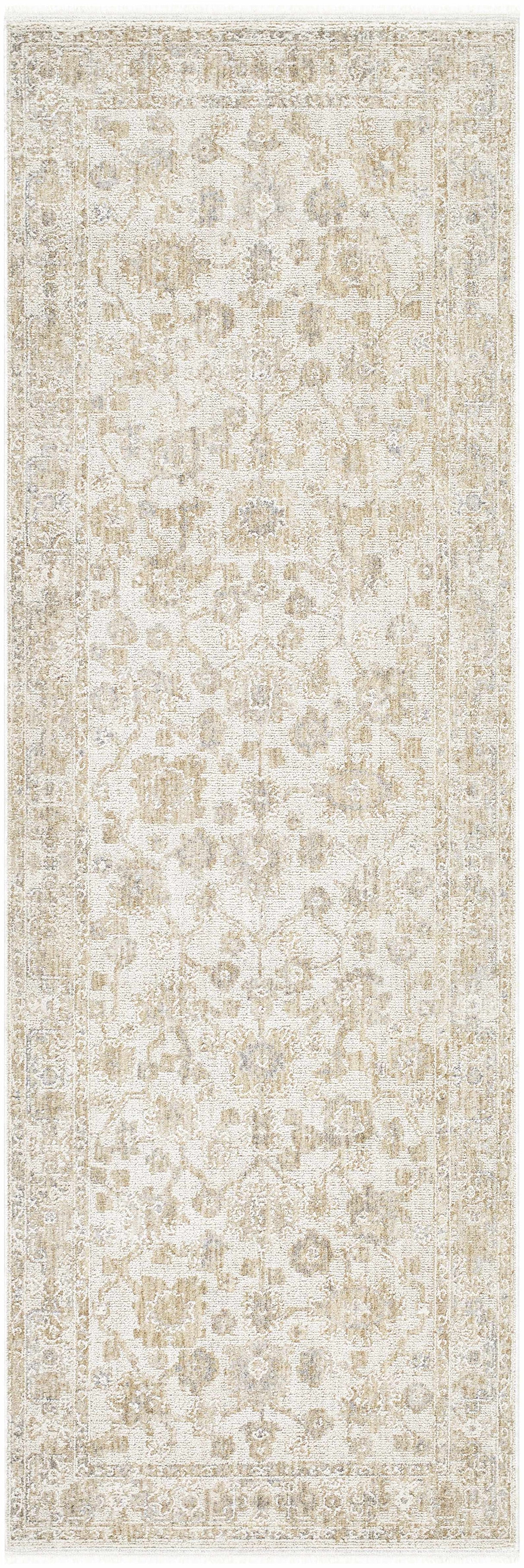 Sashi Tan Luxe Area Rug