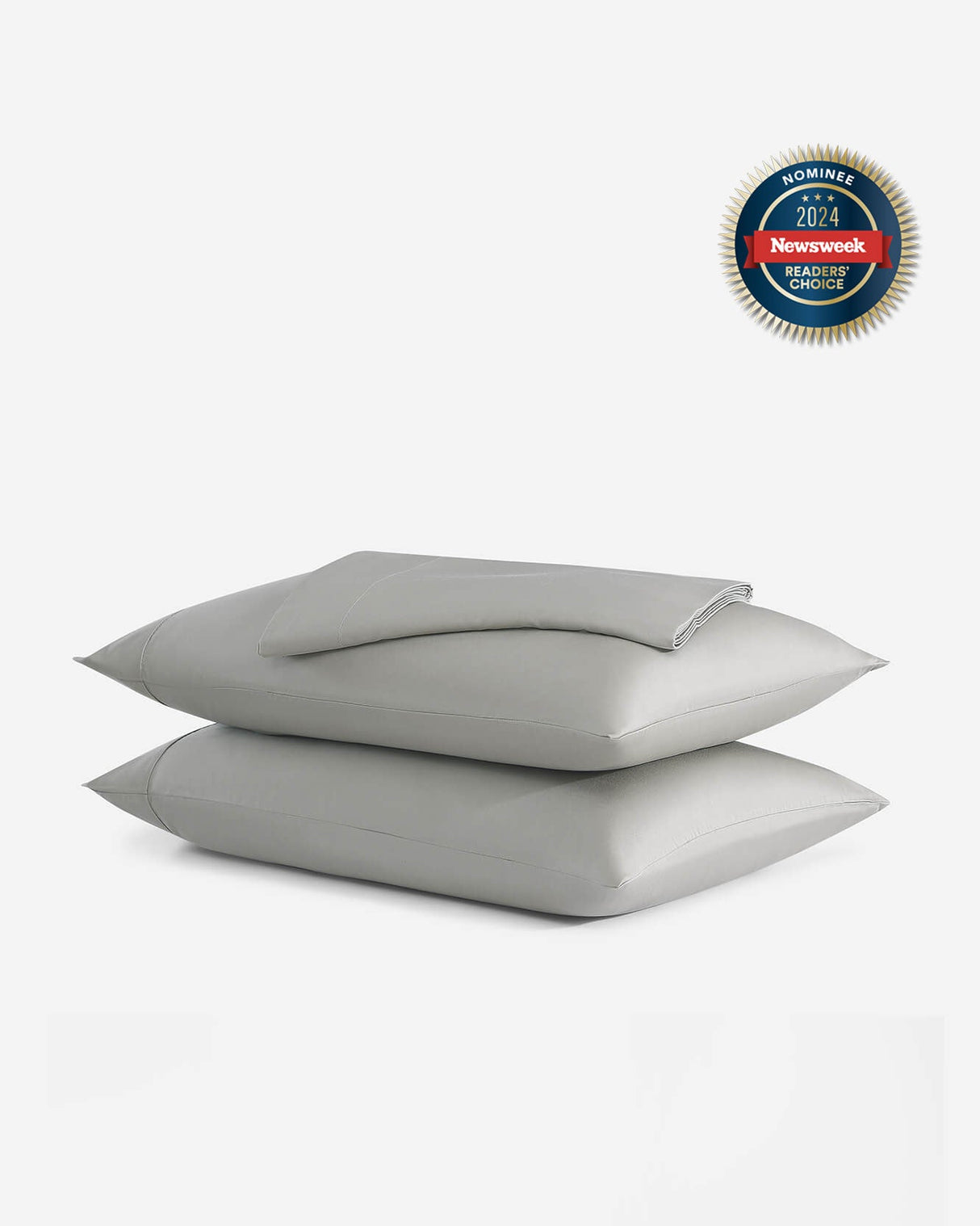 Premium Bamboo Viscose Fitted Sheet Set