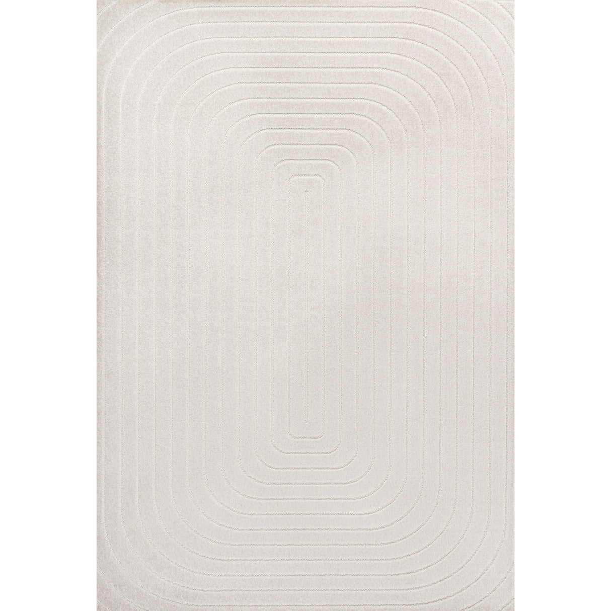 Hedwig High-Low Youth Cloud Scandi Indoor/Outdoor Area Rug